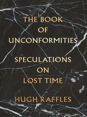 cover image of The Book of Unconformities